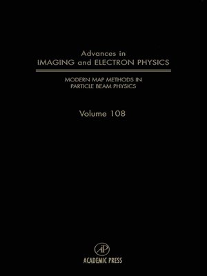 cover image of Modern Map Methods in Particle Beam Physics